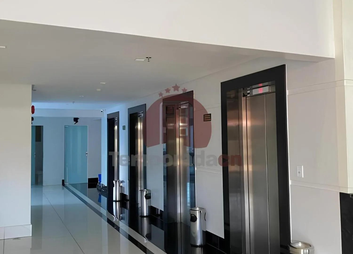 Piazza Com Acesso Ao Acqua Park Aparthotel Caldas Novas