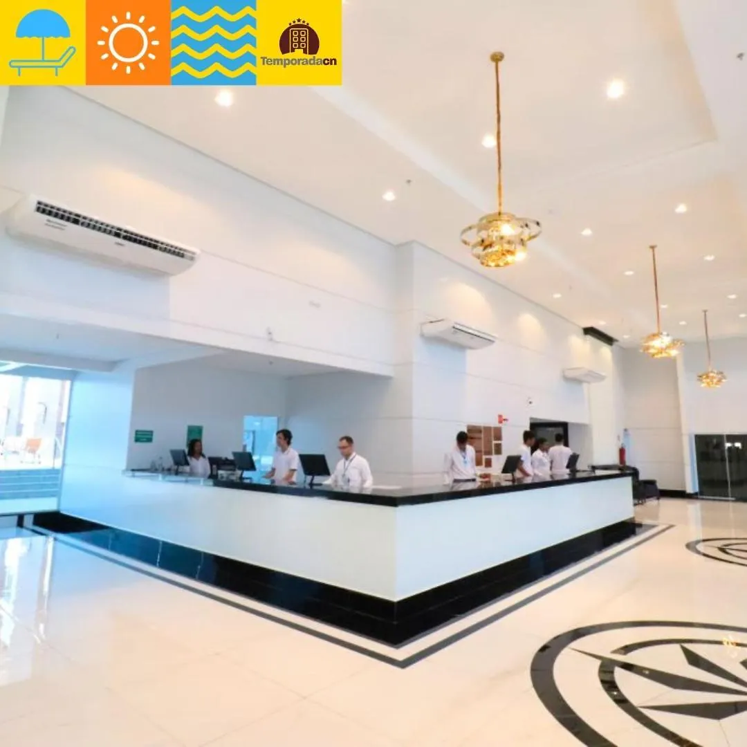 Piazza Com Acesso Ao Acqua Park Aparthotel Caldas Novas Brazil