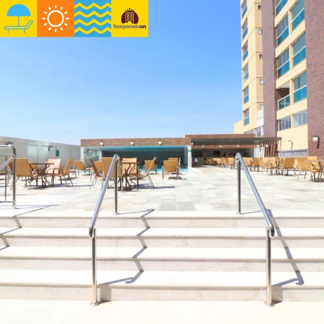 Piazza Com Acesso Ao Acqua Park Aparthotel Caldas Novas 0*,