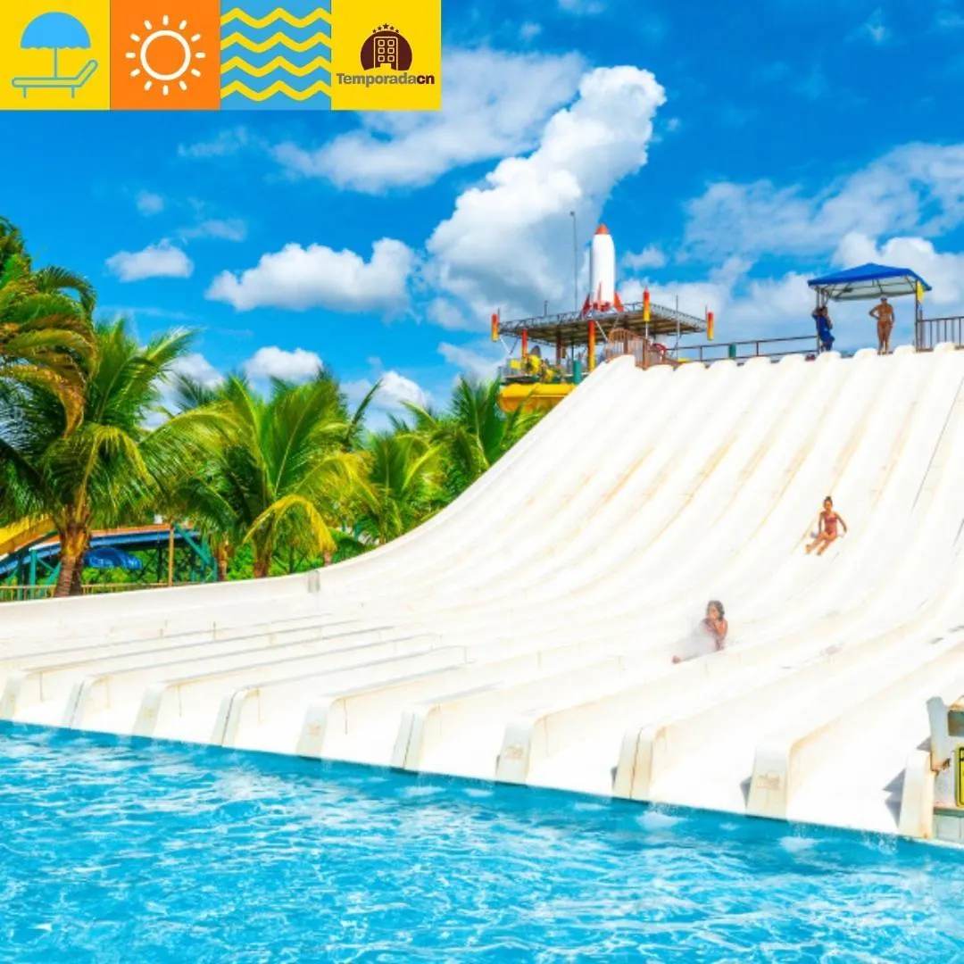 Piazza Com Acesso Ao Acqua Park Aparthotel Caldas Novas Brazil