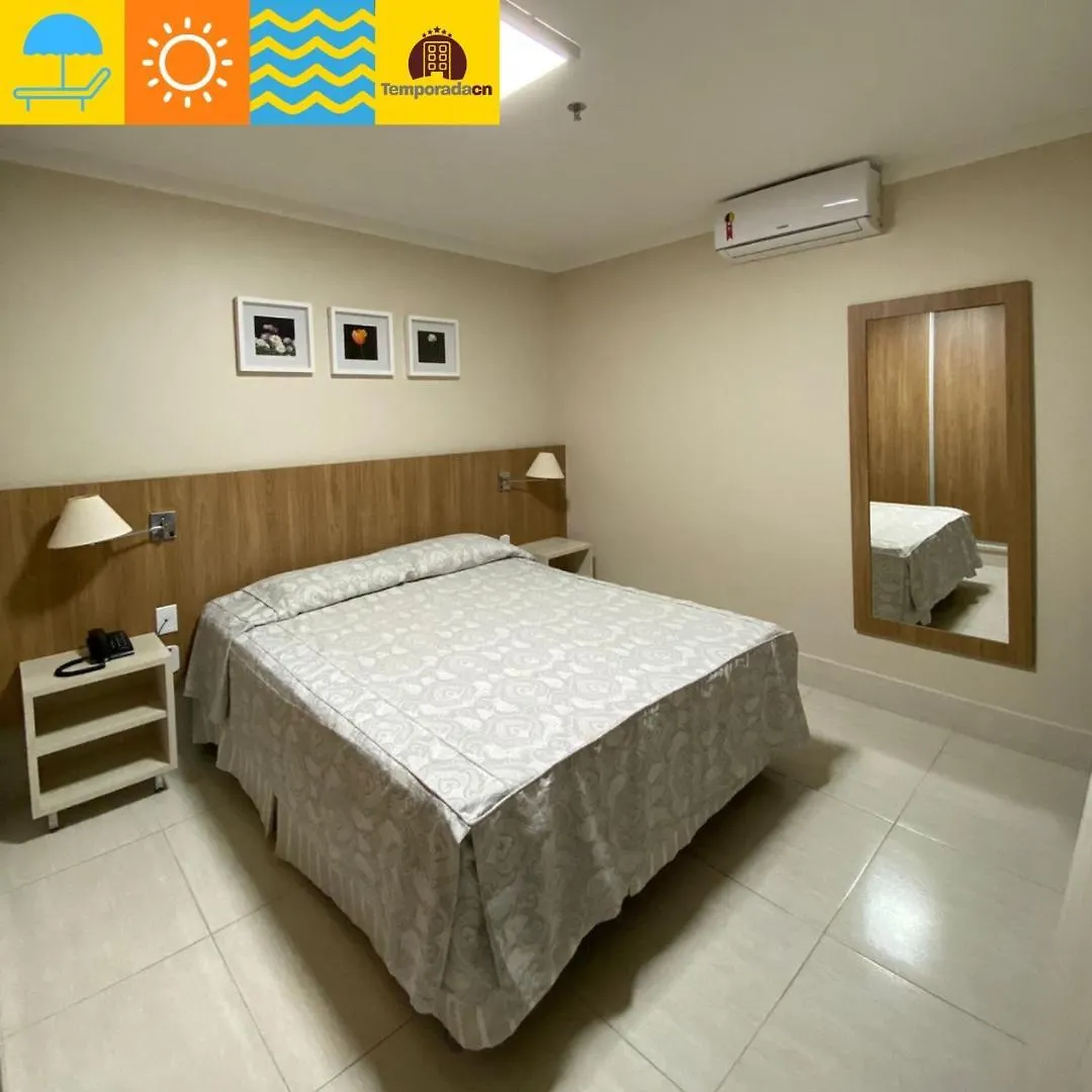 Piazza Com Acesso Ao Acqua Park Aparthotel Caldas Novas